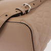 Bally Vintage Quilted Leather