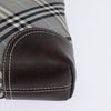 Burberry Nova Check Blue Label Canvas