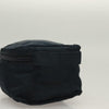 Prada Zip Around Toiletry Tessuto