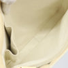 Chanel Vintage Embossed Logo Shoulder Patent