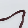 Christian Dior Vintage Trotter Canvas