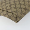 Gucci Flap Messenger GG Coated Canvas