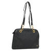 Bally Vintage Quilted leather