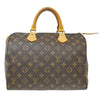 Louis Vuitton Speedy Monogram Canvas