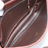 Christian Dior Vintage CD Flap Leather