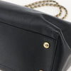 Salvatore Ferragamo Vala Chain Leather