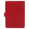 Louis Vuitton Agenda Cover Epi Leather