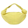Bottega Veneta Double Knot Hobo Leather