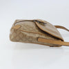Celine Vintage Macadam Canvas and Leather