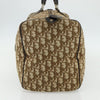 Christian Dior Vintage Trotter Canvas