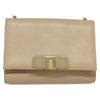 Salvatore Ferragamo Ginny Leather