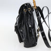 Gucci Vintage Bamboo Patent