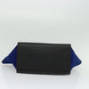 Celine Tricolor Trapeze Leather