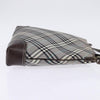 Burberry Nova Check Blue Label Canvas