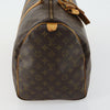 Louis Vuitton Keepall Monogram Canvas