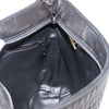 Bally Vintage Chain Quilted Leather