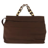Salvatore Ferragamo Vala tote Canvas