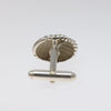 Tiffany & Co. Shell-Style Line Oval cuffs Silver 925