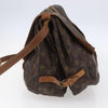 Louis Vuitton Saumur Monogram Canvas