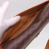 Celine Vintage Macadam Canvas and Leather