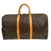 Louis Vuitton Keepall Monogram Canvas
