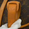 Louis Vuitton Saumur Monogram Canvas