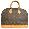 Louis Vuitton Alma Monogram Canvas