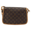 Louis Vuitton Sologne Monogram Canvas
