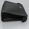 Christian Dior Vintage Honeycomb Zip Coated Canvas