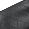 Chanel Vintage Supermodel Weekender Quilted Leather
