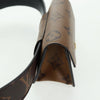 Louis Vuitton Daily Multi Pocket Belt Monogram Canvas