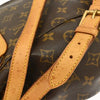 Louis Vuitton Montsouris Monogram Canvas