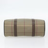 Burberry Nova check boston Canvas