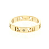 Tiffany & Co. Atlas Pierced 18K Rose Gold and Diamonds