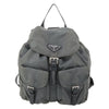 Prada Double Front Pocket Tessuto
