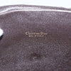 Christian Dior Vintage Trotter Canvas