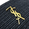 Saint Laurent Lou Camera Raffia