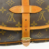 Louis Vuitton Saumur Monogram Canvas