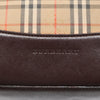 Burberry Nova Check Tote canvas check pattern