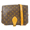 Louis Vuitton Cartouchiere Monogram Canvas