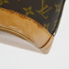 Louis Vuitton Alma Monogram Canvas