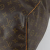 Louis Vuitton Keepall Monogram Canvas
