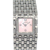 Cartier Panthere Ruban Quartz Stainless Steel and Mother of Pearl