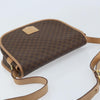 Celine Vintage Macadam Canvas and Leather