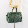 Prada Convertible Bow Tote Tessuto