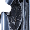 Salvatore Ferragamo Gancini Convertible Top Handle Leather