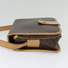 Celine Macadam Shoulder PVC Leather