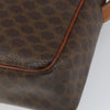 Celine Vintage Macadam Canvas and Leather