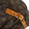 Louis Vuitton Saumur Monogram Canvas
