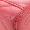 Chanel Classic Vanity Case with Chain Quilted Lambskin